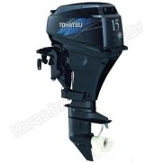 Лодочный мотор 4-тактный бензиновый Tohatsu MFS15C EPS